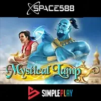 slot Mystical lamp SimplePlay